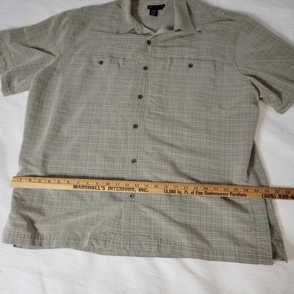5.11 Tactical Series Taclite Pro Shirt Men's Button-Up Sz 2XL Outdoor - Picture 5 of 16